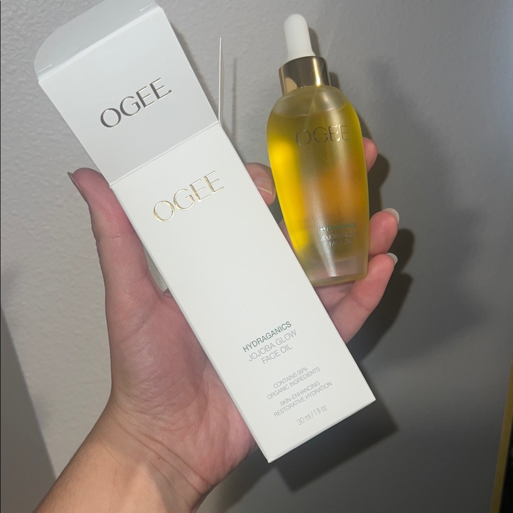 Ogee Jojoba Glow Face Oil